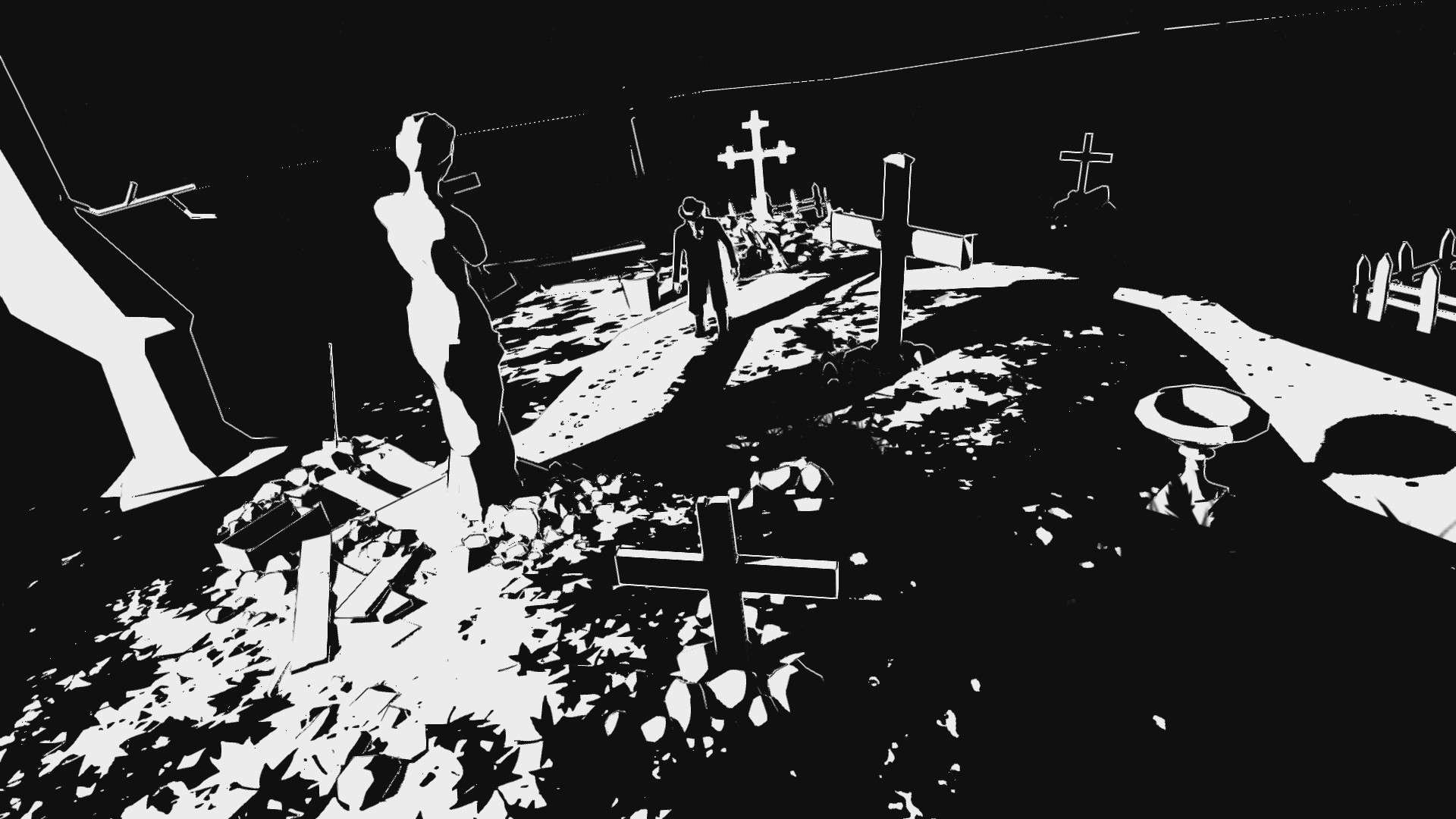 Скриншот из игры White Night - 31