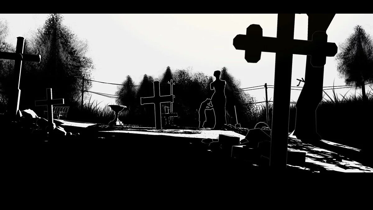 Скриншот из игры White Night - 42