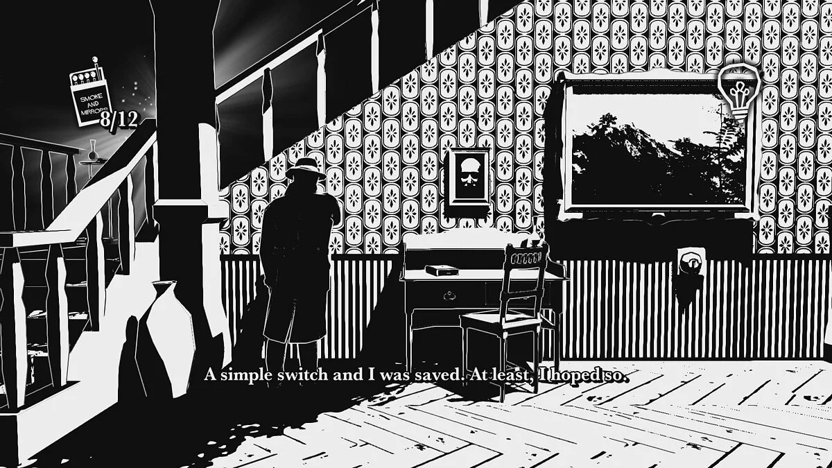 Скриншот из игры White Night - 41