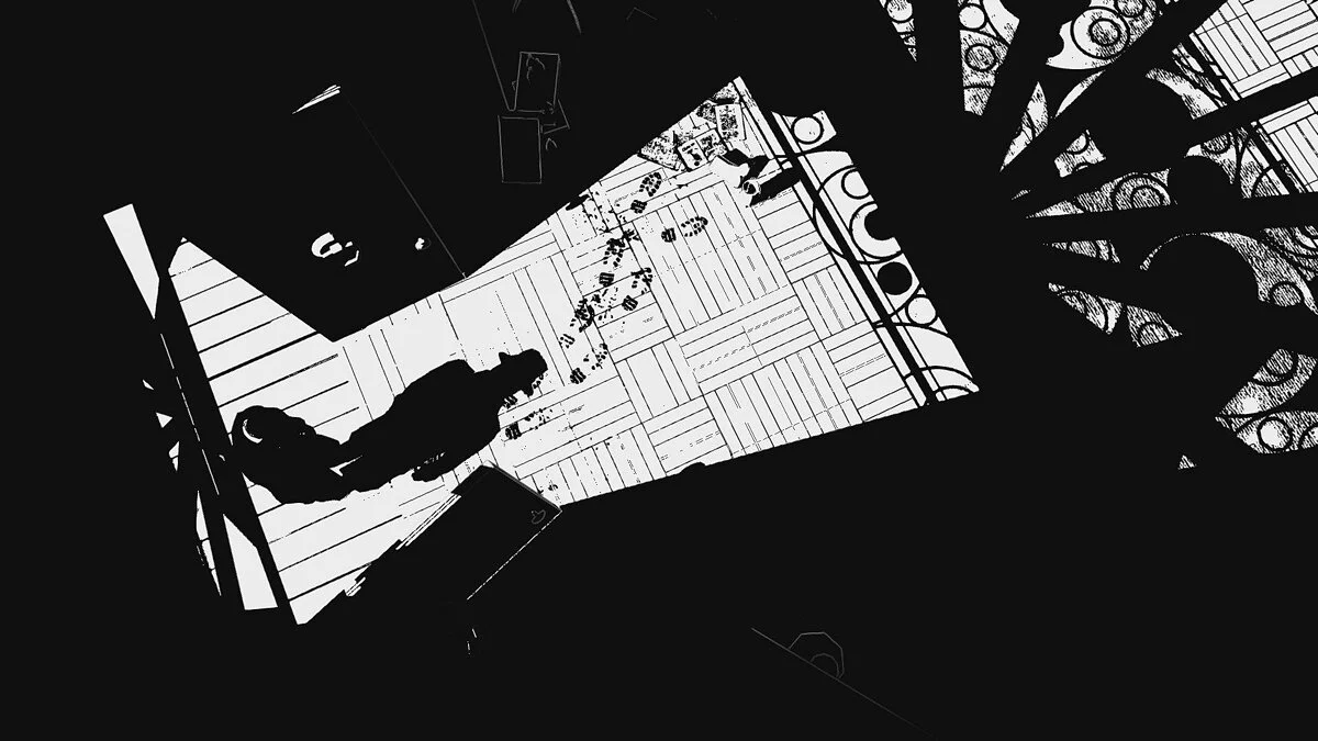 Скриншот из игры White Night - 32