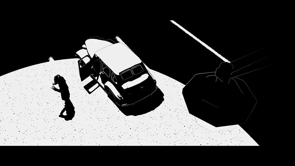 Скриншот из игры White Night - 27
