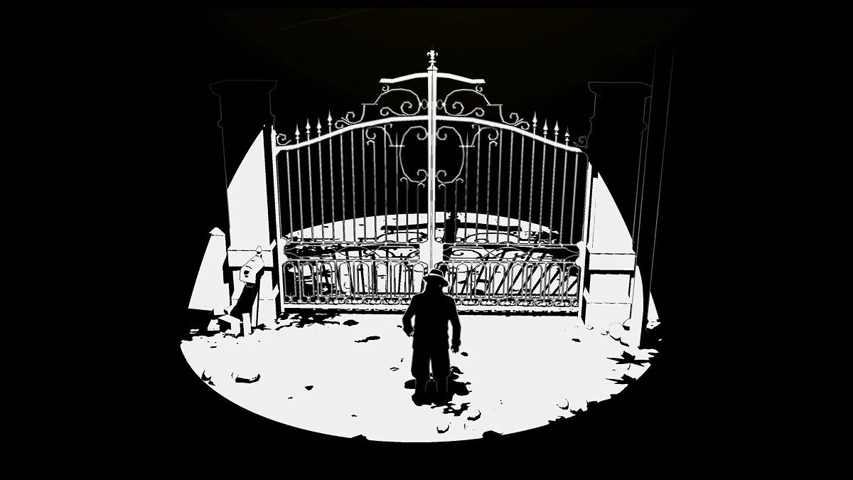 Скриншот из игры White Night - 35