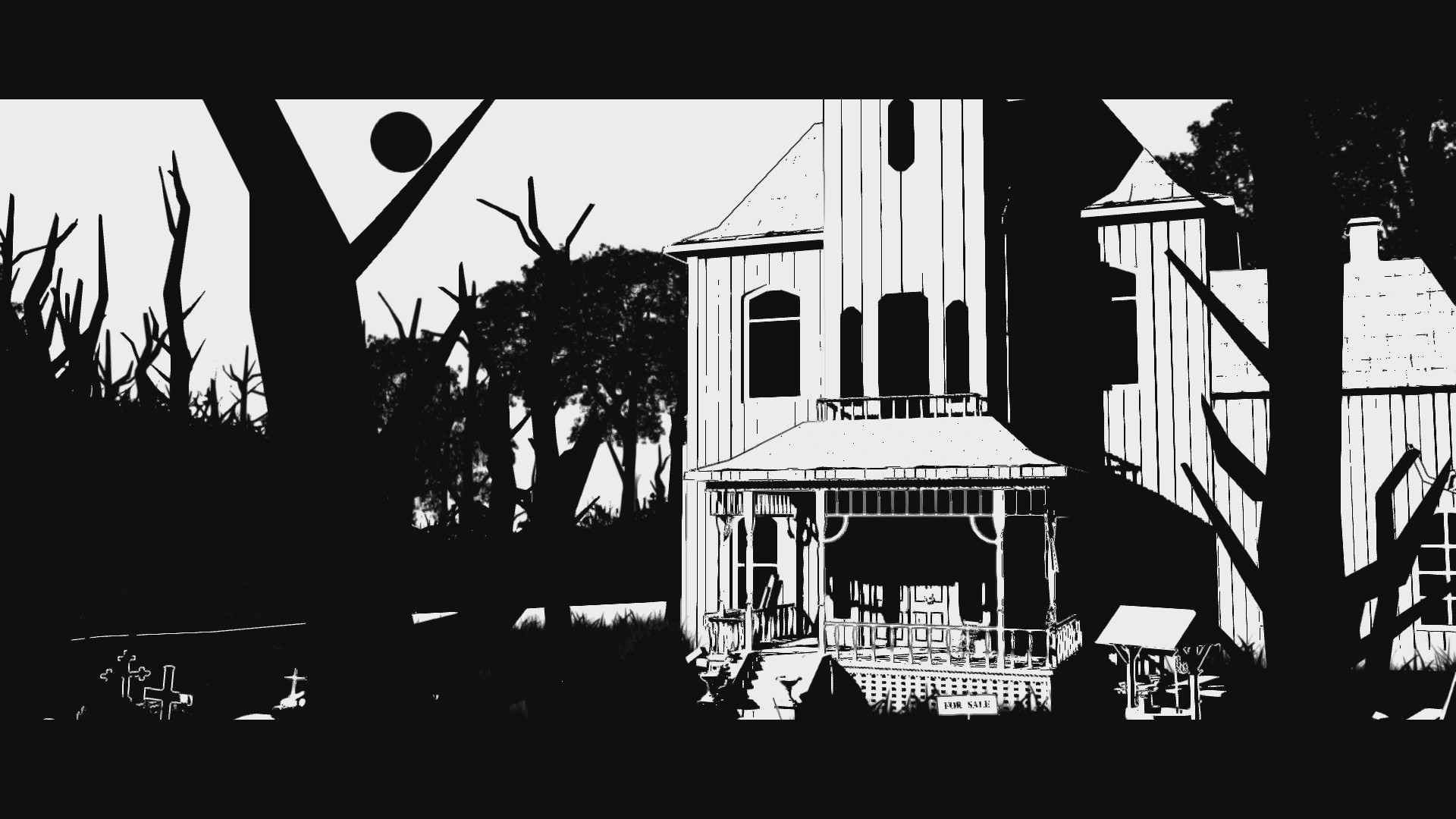 Скриншот из игры White Night - 24