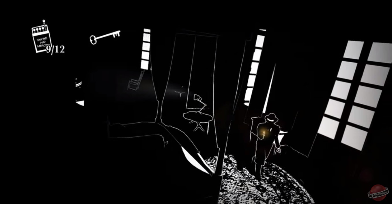 Скриншот из игры White Night - 25