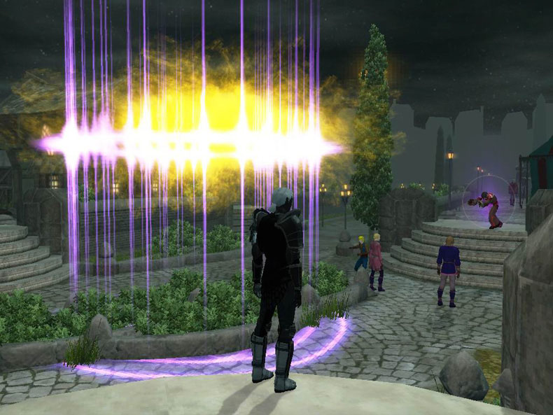 Скриншот из игры Neverwinter Nights 2: Mysteries of Westgate - 21