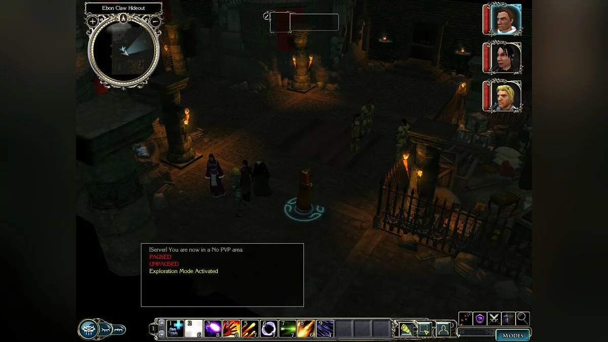 Скриншот из игры Neverwinter Nights 2: Mysteries of Westgate - 17