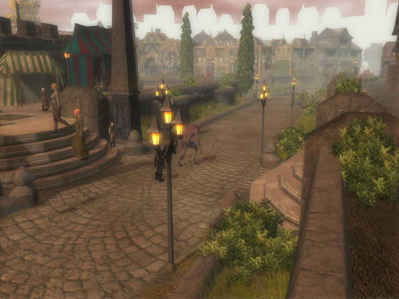 Скриншот из игры Neverwinter Nights 2: Mysteries of Westgate - 26