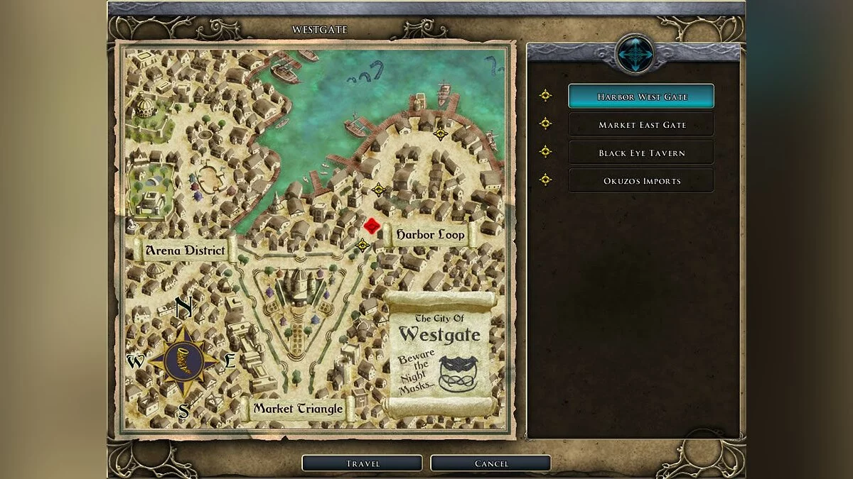 Скриншот из игры Neverwinter Nights 2: Mysteries of Westgate - 22