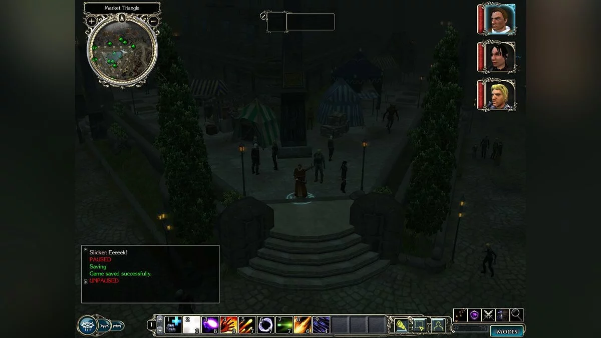 Скриншот из игры Neverwinter Nights 2: Mysteries of Westgate - 27