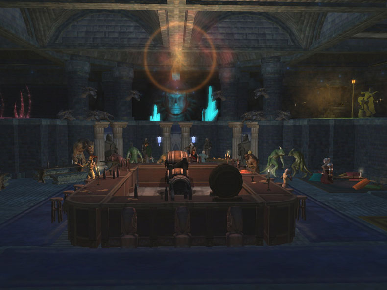 Скриншот из игры Neverwinter Nights 2: Mysteries of Westgate - 35