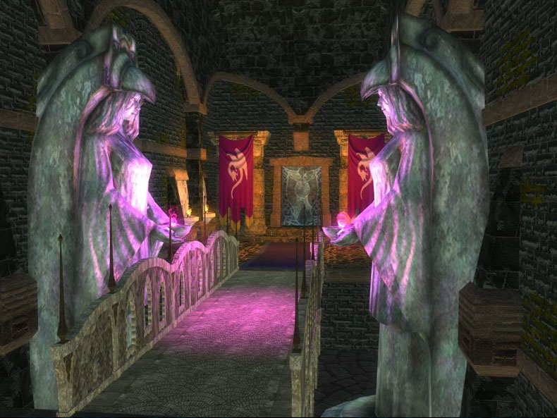Скриншот из игры Neverwinter Nights 2: Mysteries of Westgate - 33