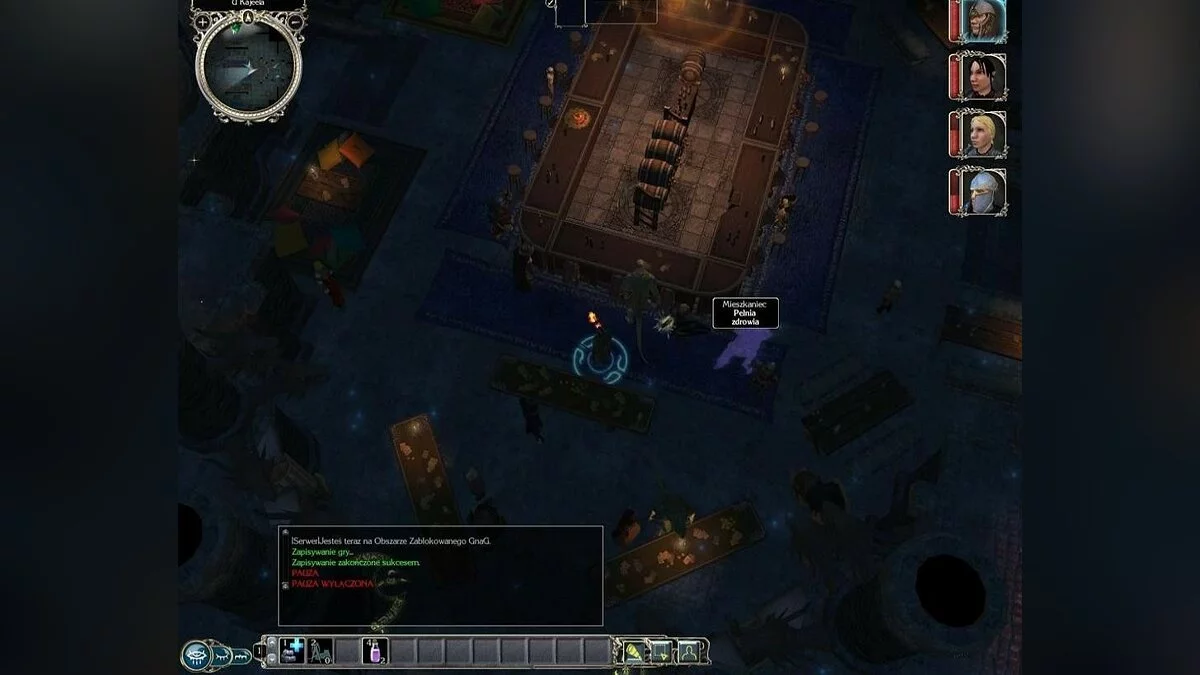 Скриншот из игры Neverwinter Nights 2: Mysteries of Westgate - 18