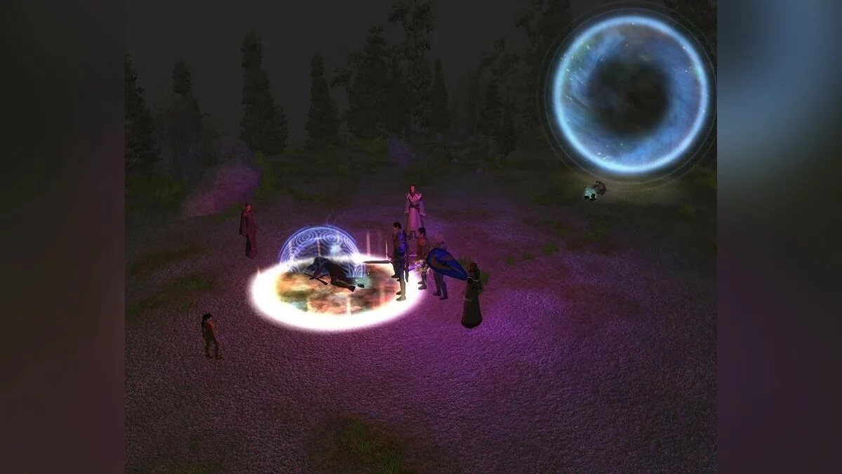 Скриншот из игры Neverwinter Nights 2: Mysteries of Westgate - 13