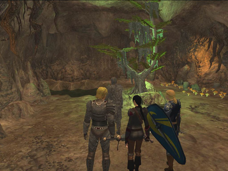 Скриншот из игры Neverwinter Nights 2: Mysteries of Westgate - 23