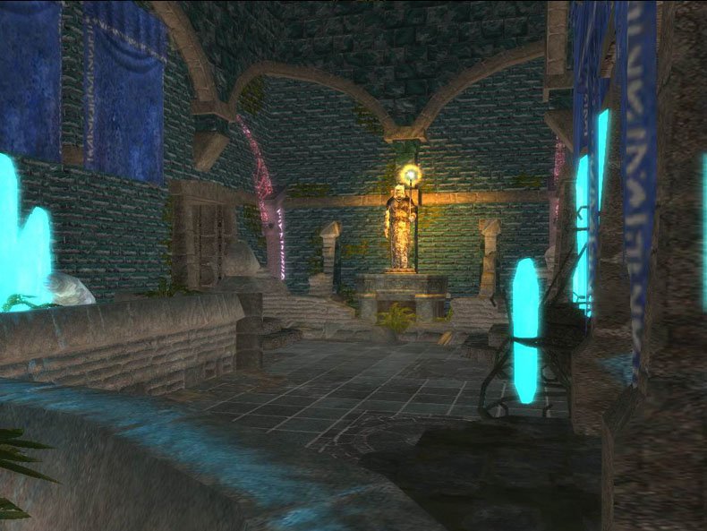 Скриншот из игры Neverwinter Nights 2: Mysteries of Westgate - 6