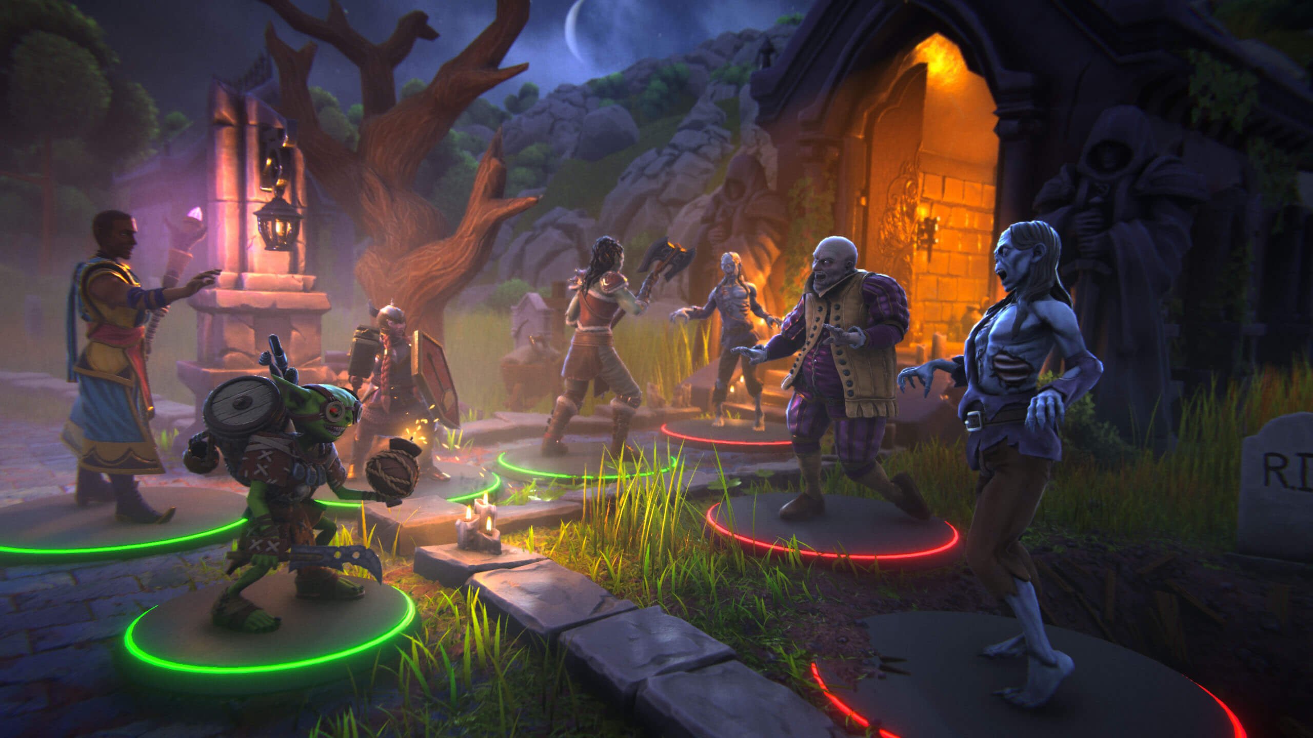 Скриншот из игры Pathfinder: The Dragon's Demand - 2