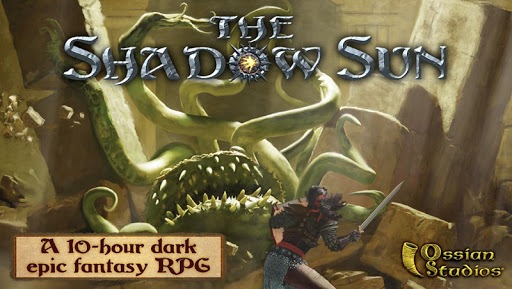 Скриншот из игры The Shadow Sun - 13