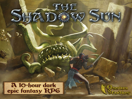 Скриншот из игры The Shadow Sun - 11