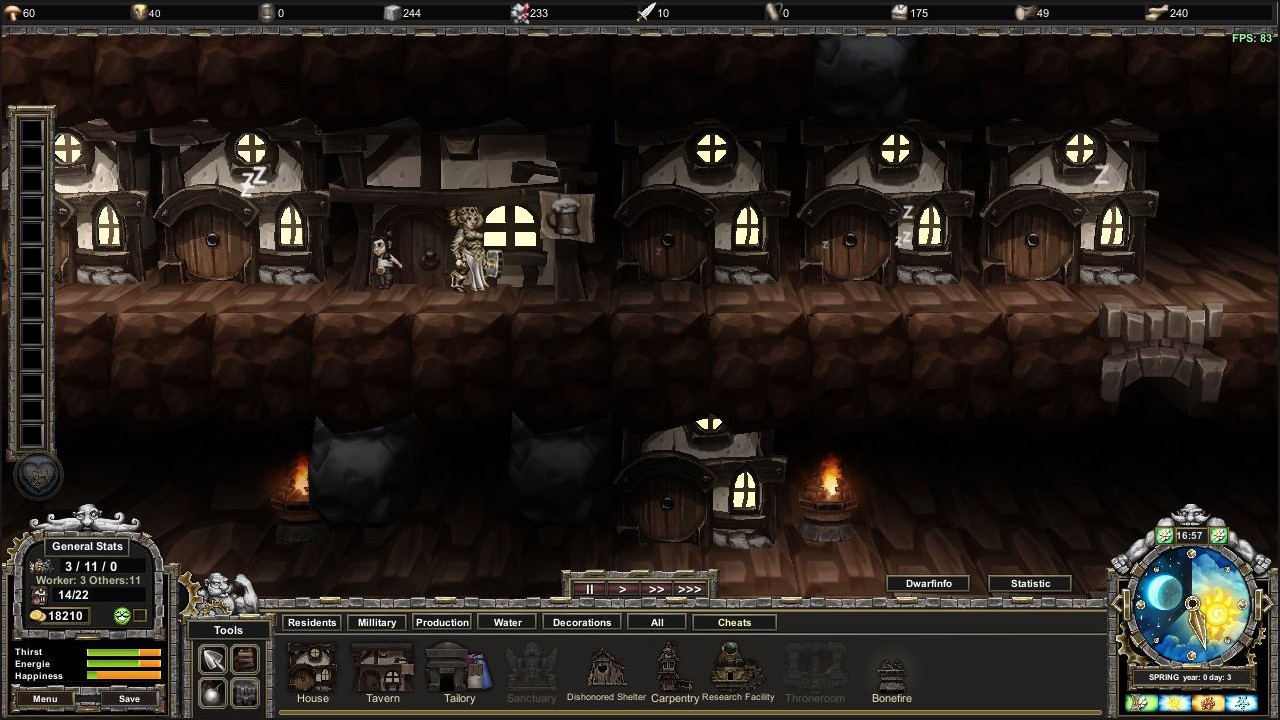 Скриншот из игры StoneDeep - 14