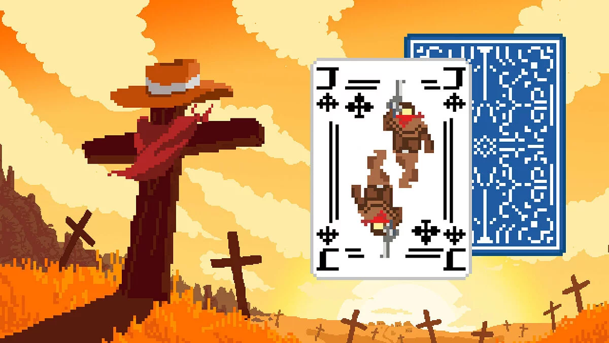 Скриншот из игры Westerado: Double Barreled - 14