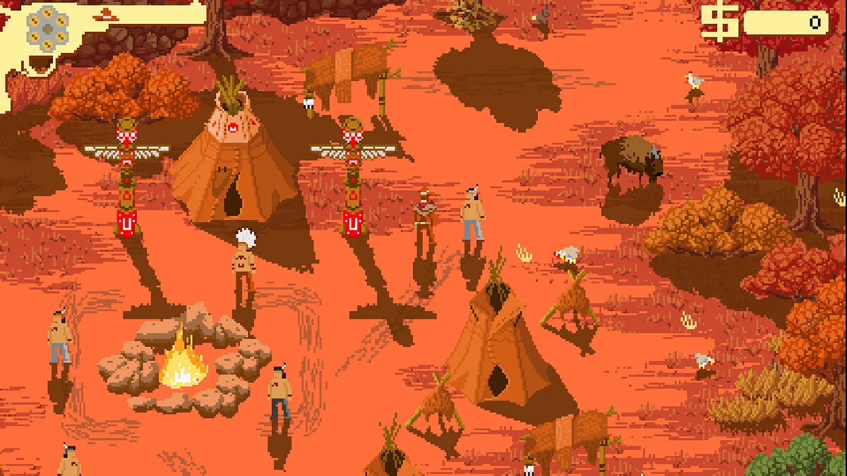 Скриншот из игры Westerado: Double Barreled - 31