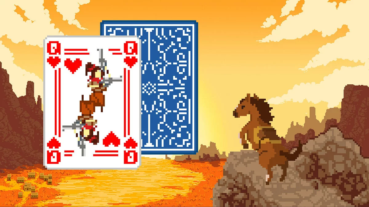 Скриншот из игры Westerado: Double Barreled - 24