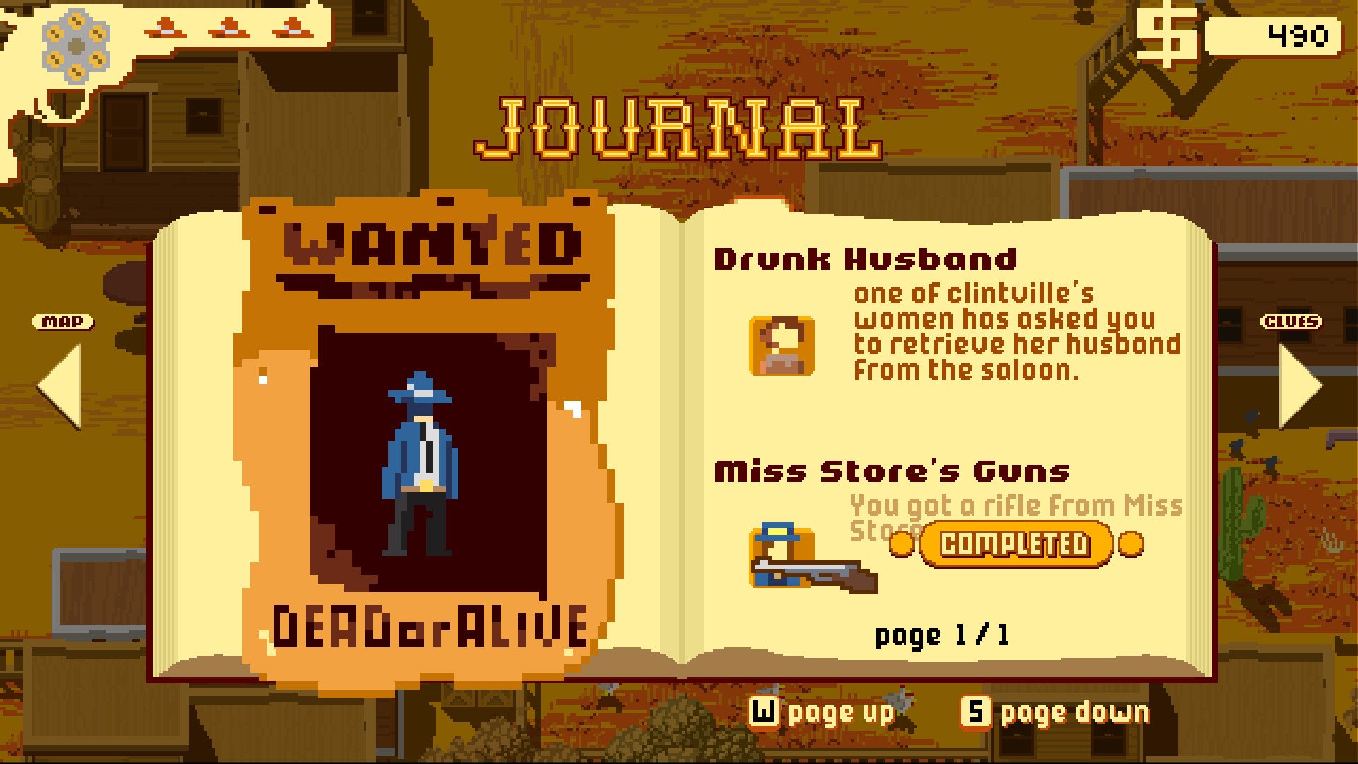 Скриншот из игры Westerado: Double Barreled - 6