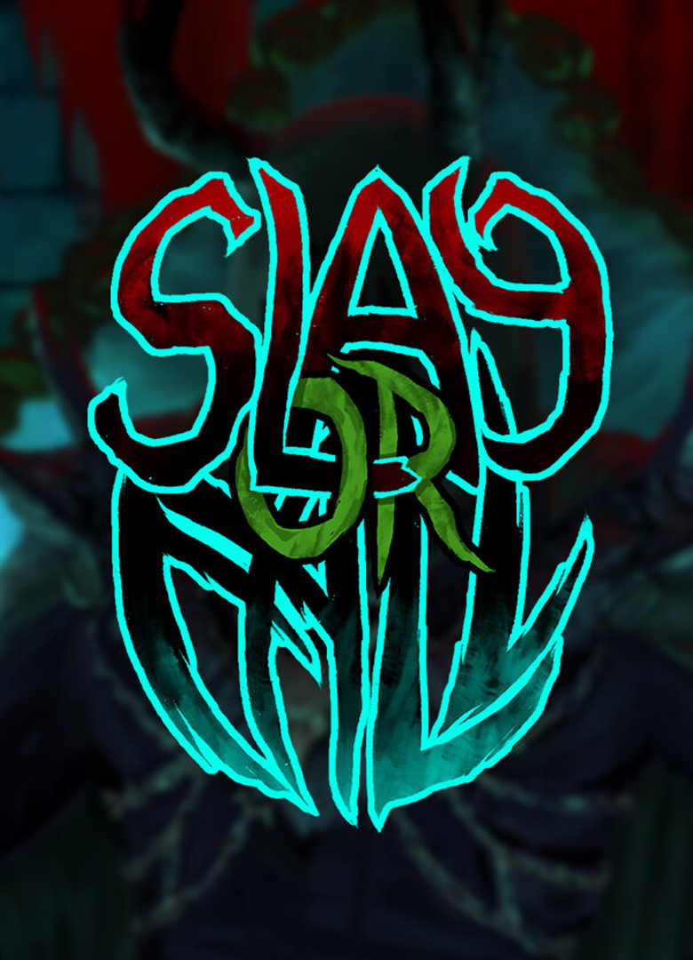 Обложка игры Slay or Fall