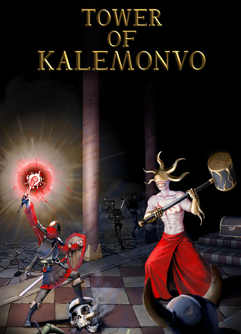 Обложка игры Tower of Kalemonvo