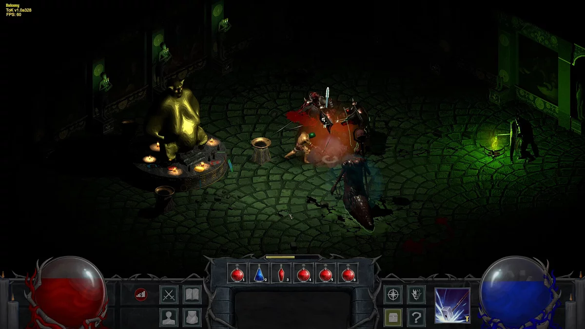 Скриншот из игры Tower of Kalemonvo - 24