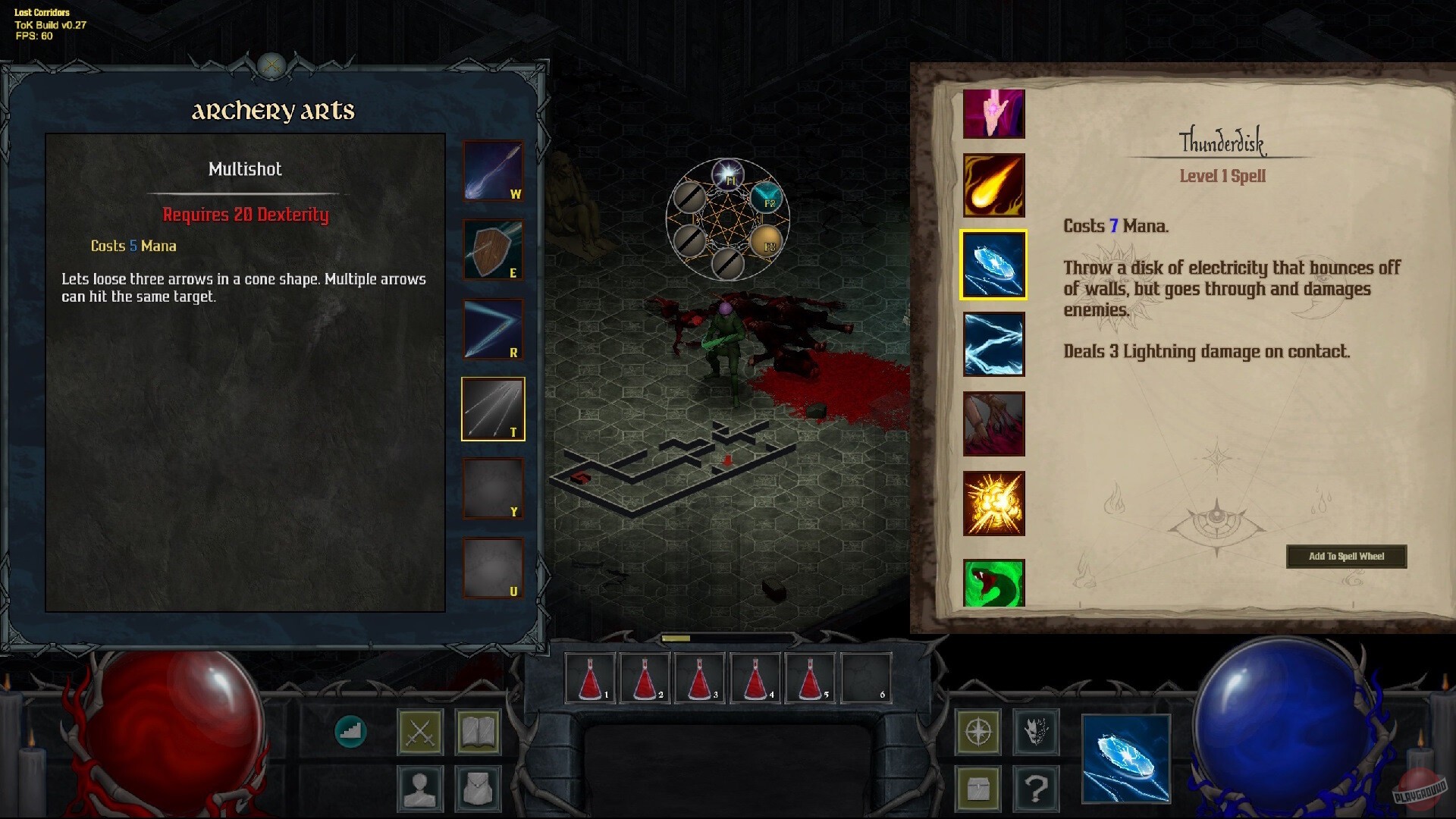 Скриншот из игры Tower of Kalemonvo - 22