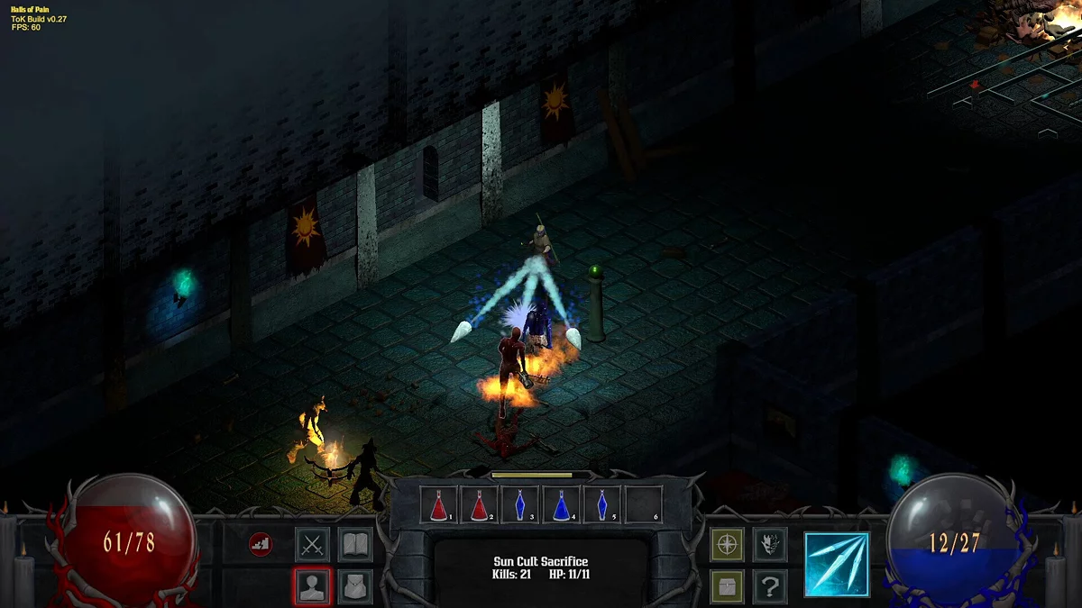 Скриншот из игры Tower of Kalemonvo - 19