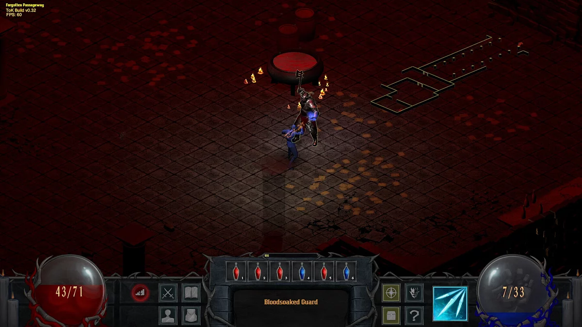 Скриншот из игры Tower of Kalemonvo - 23