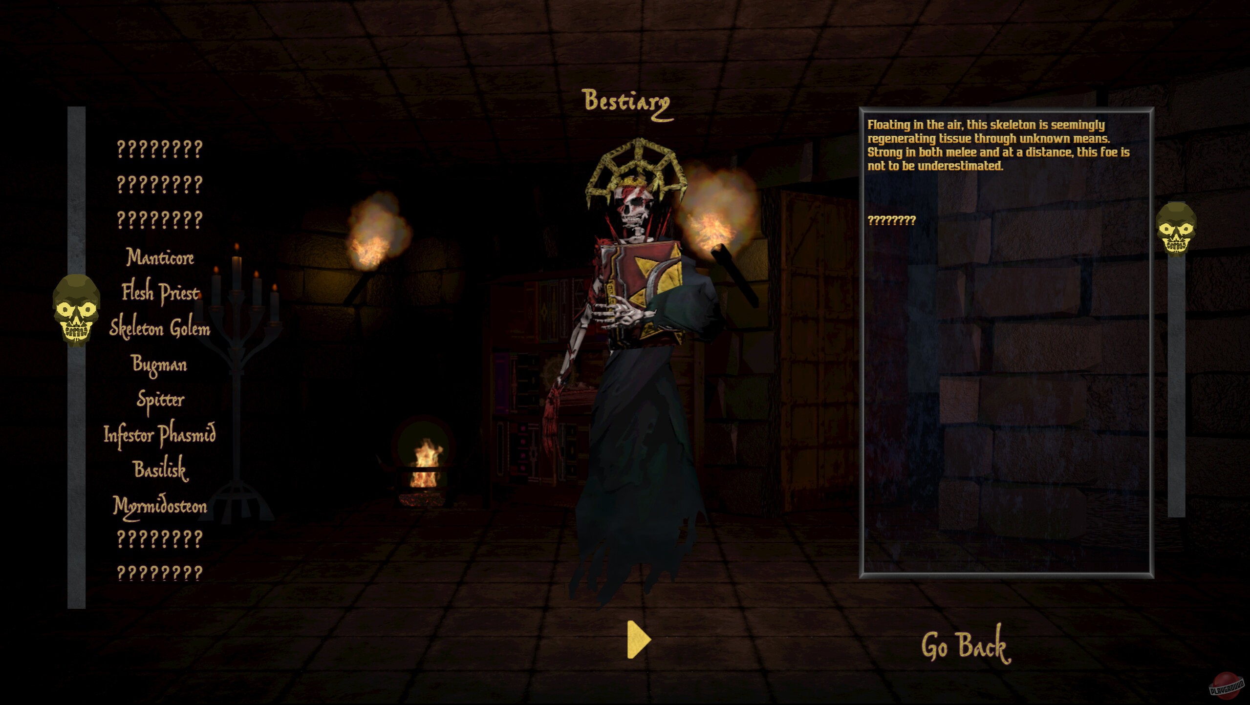 Скриншот из игры Tower of Kalemonvo - 7