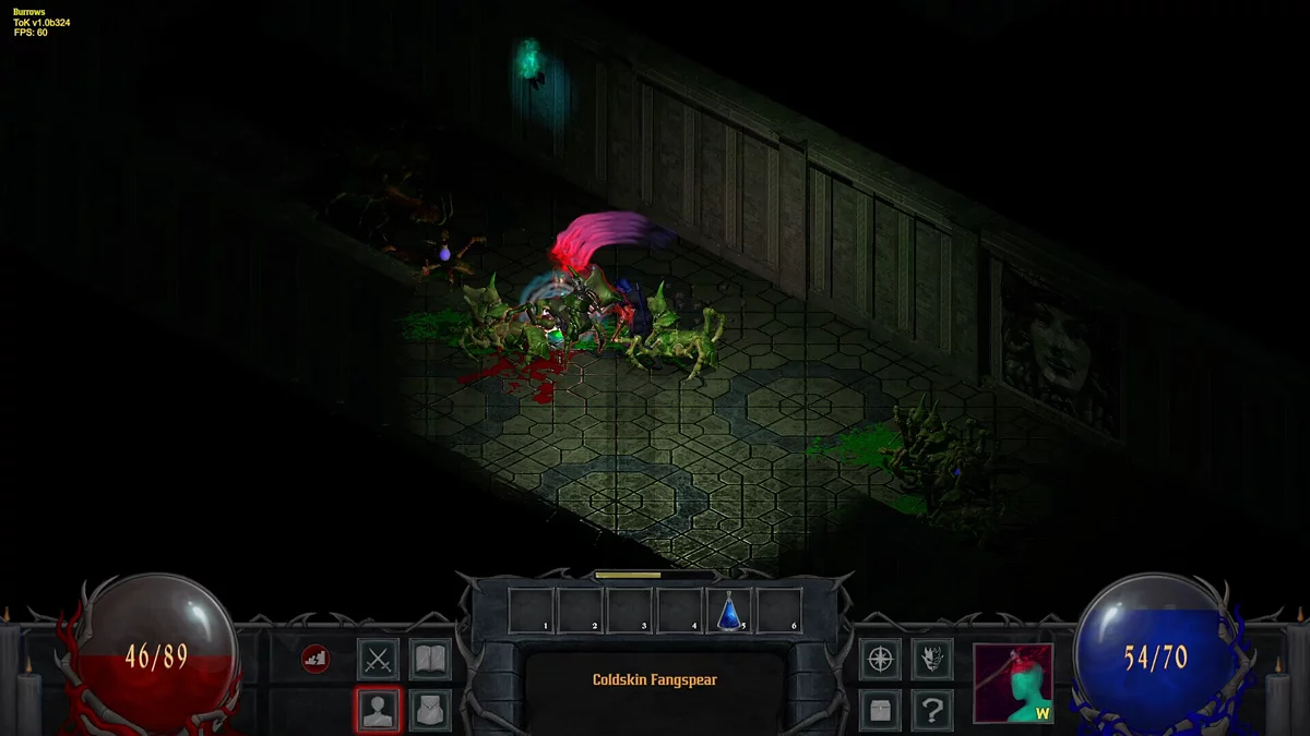 Скриншот из игры Tower of Kalemonvo - 11