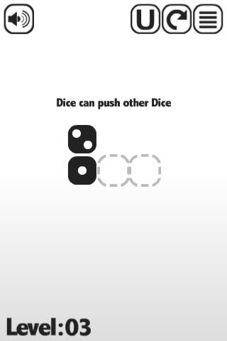 Скриншот из игры en Dice - 5