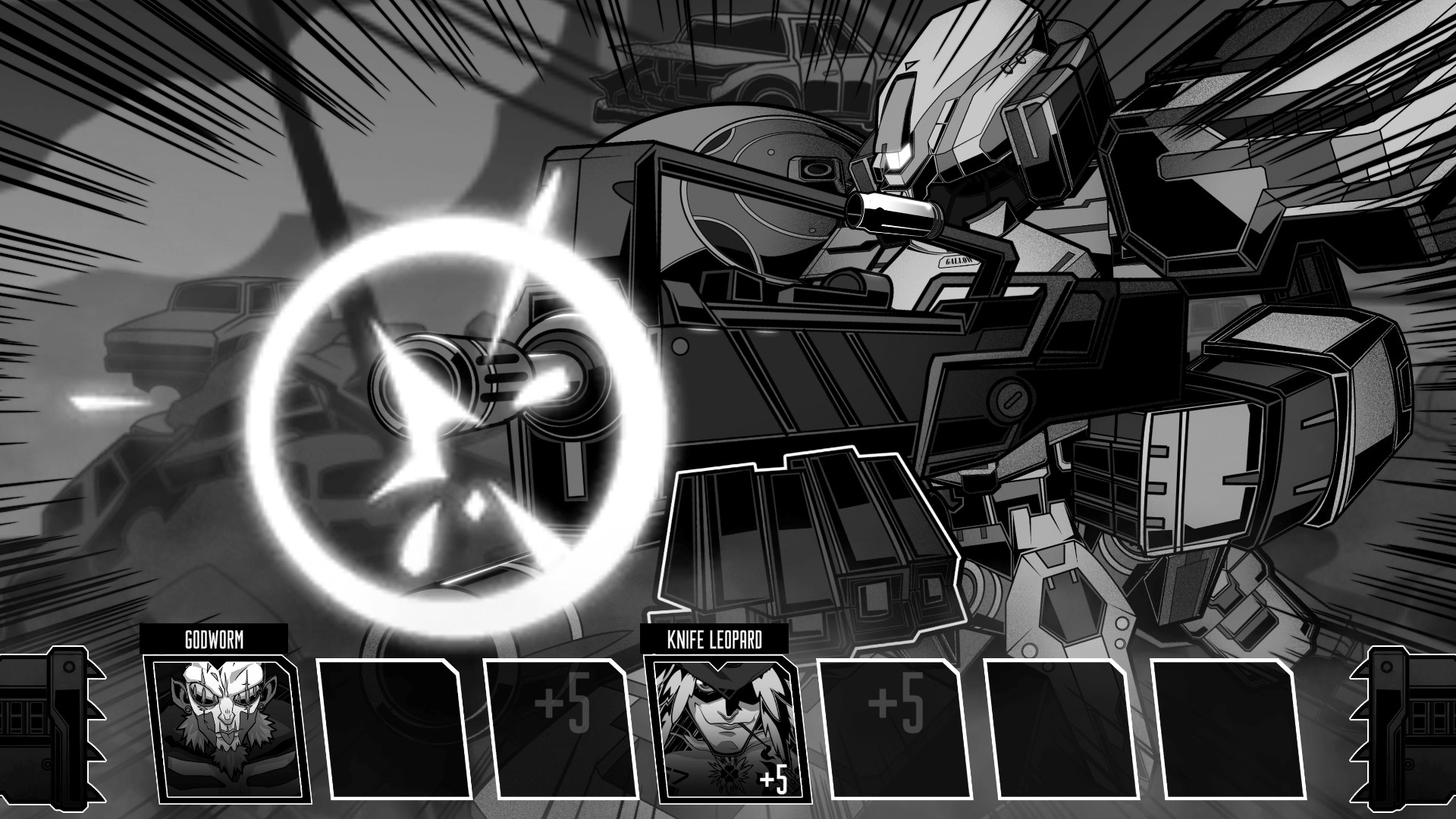 Скриншот из игры Wolfstride - 34