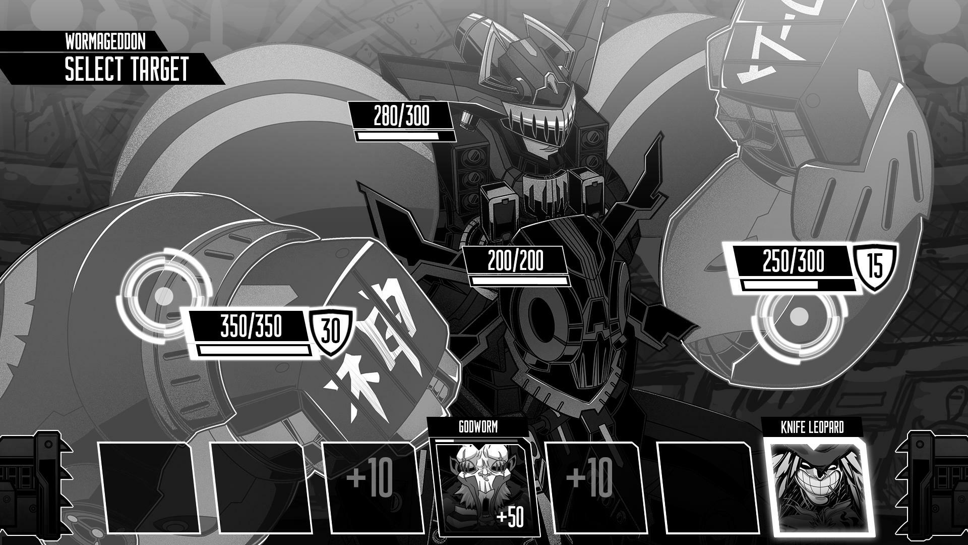 Скриншот из игры Wolfstride - 25