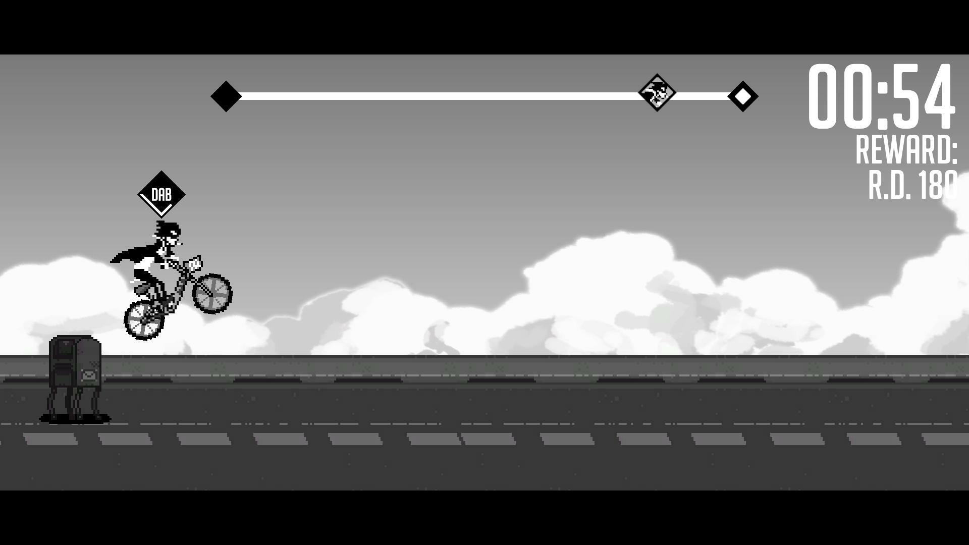 Скриншот из игры Wolfstride - 14