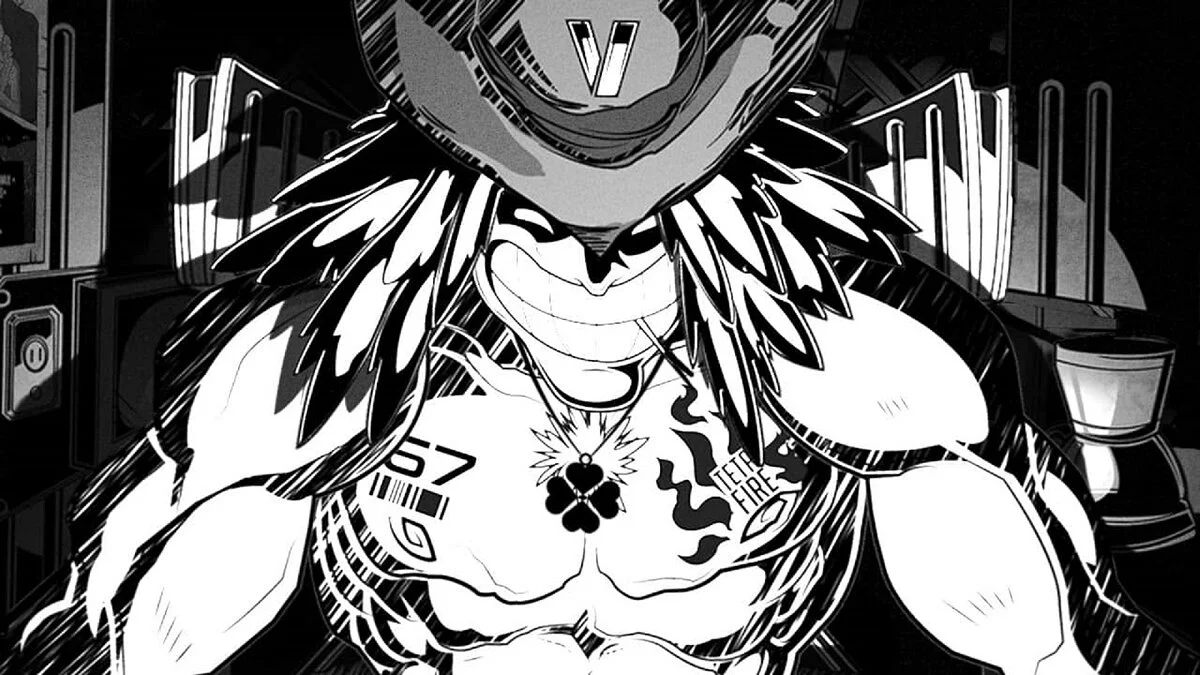 Скриншот из игры Wolfstride - 17