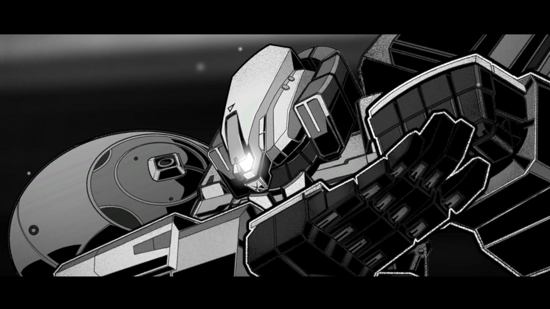 Скриншот из игры Wolfstride - 20