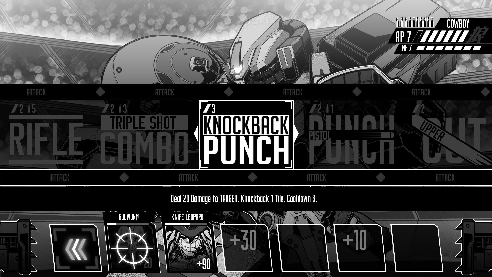 Скриншот из игры Wolfstride - 28