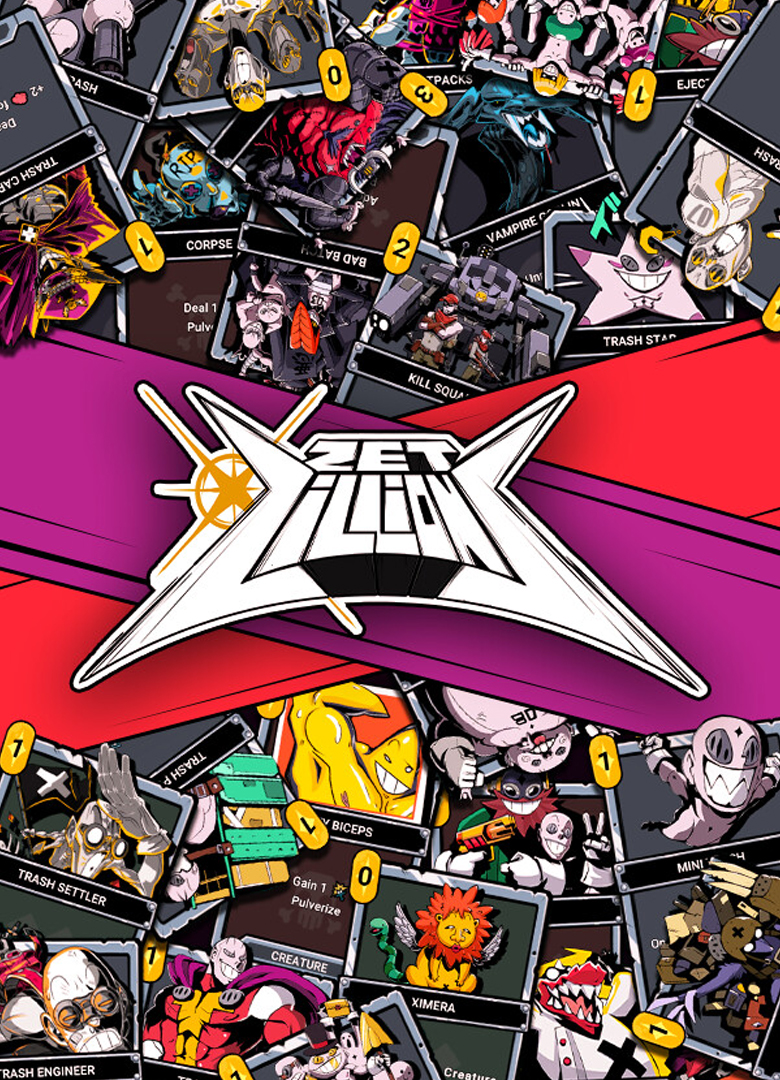 Обложка игры Zet Zillions