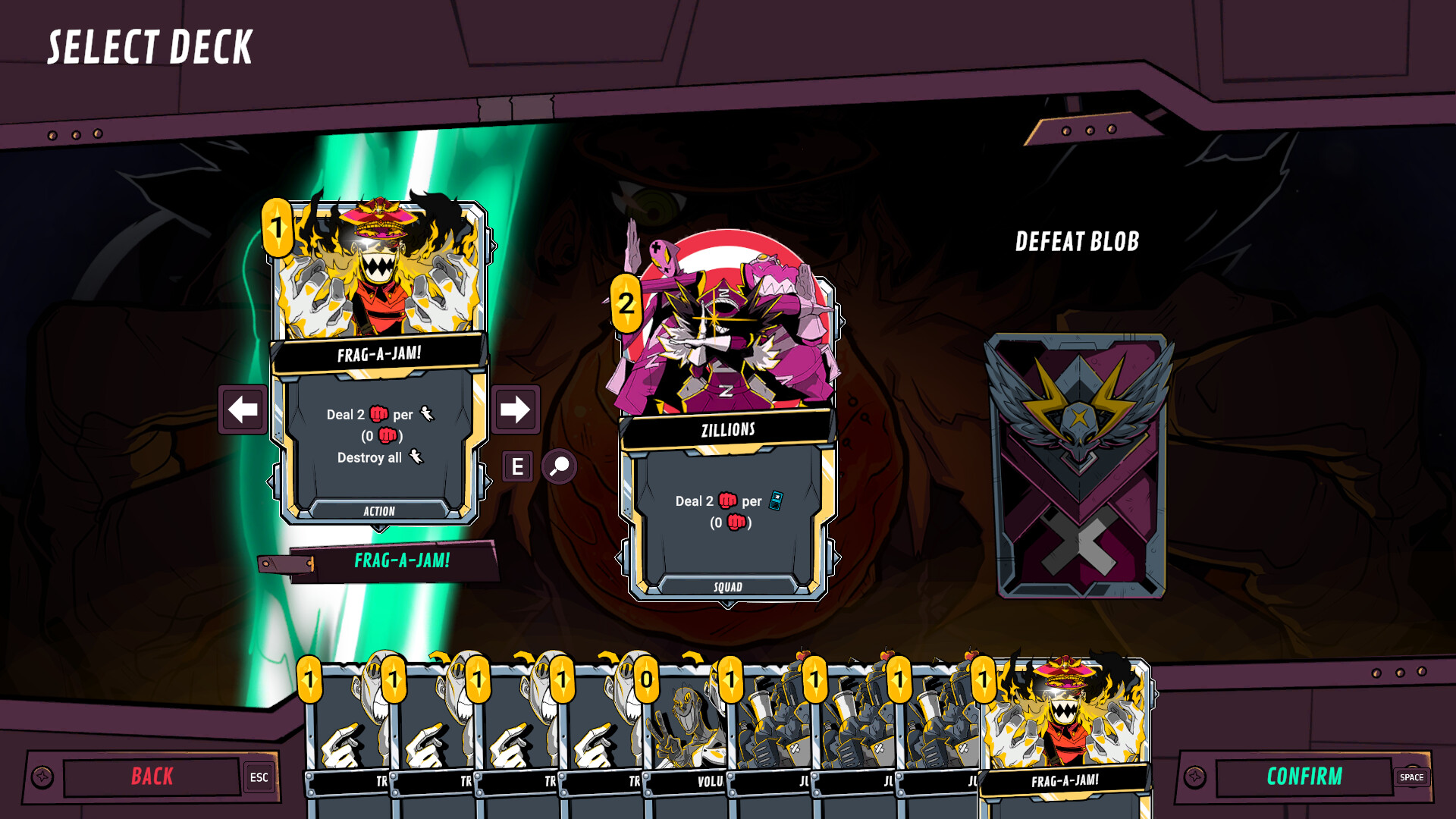 Скриншот из игры Zet Zillions - 24