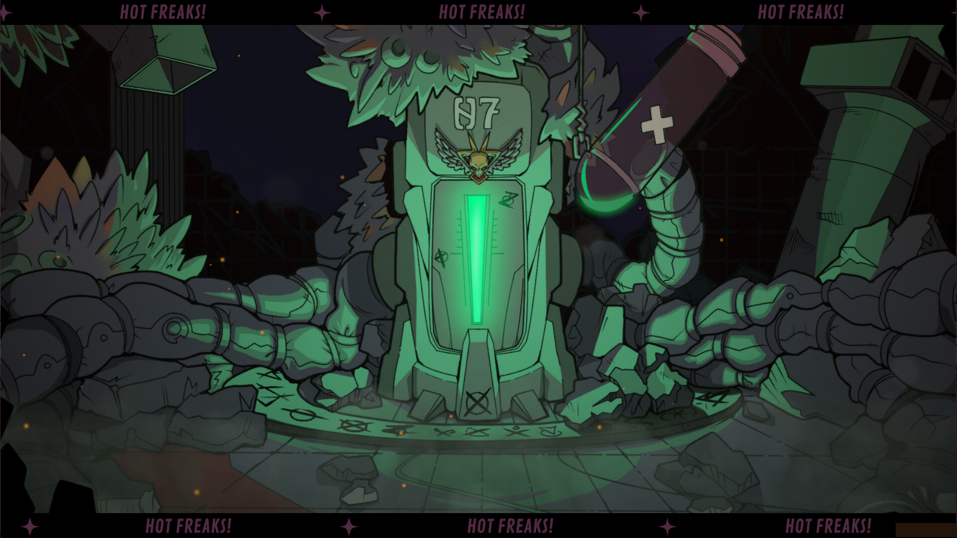 Скриншот из игры Zet Zillions - 16