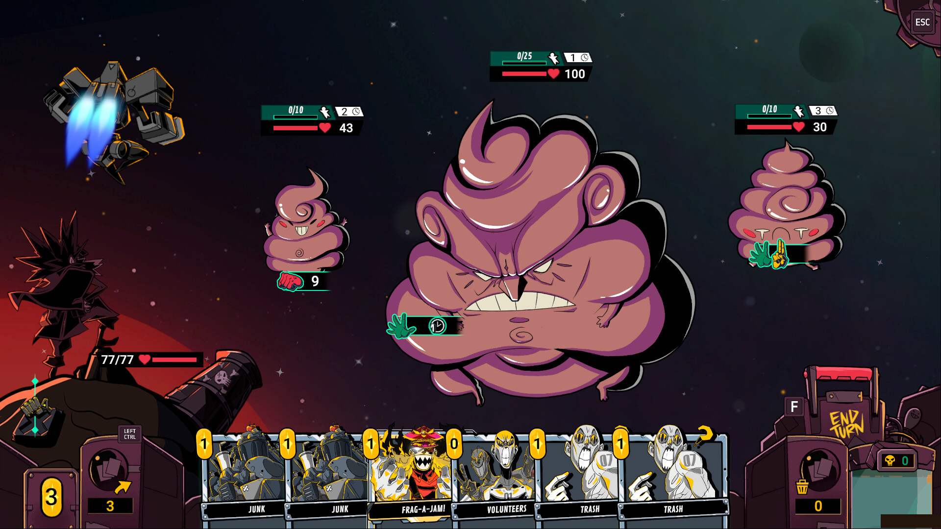 Скриншот из игры Zet Zillions - 29