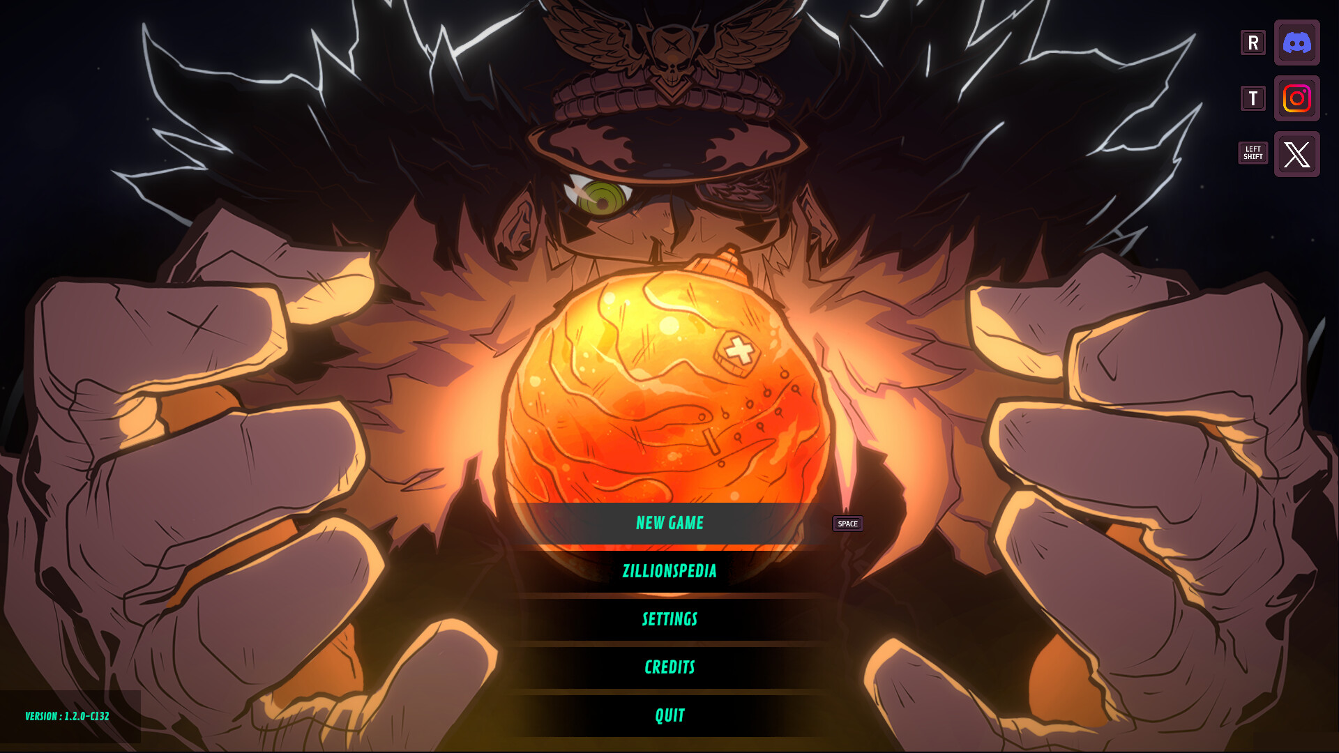 Скриншот из игры Zet Zillions - 19