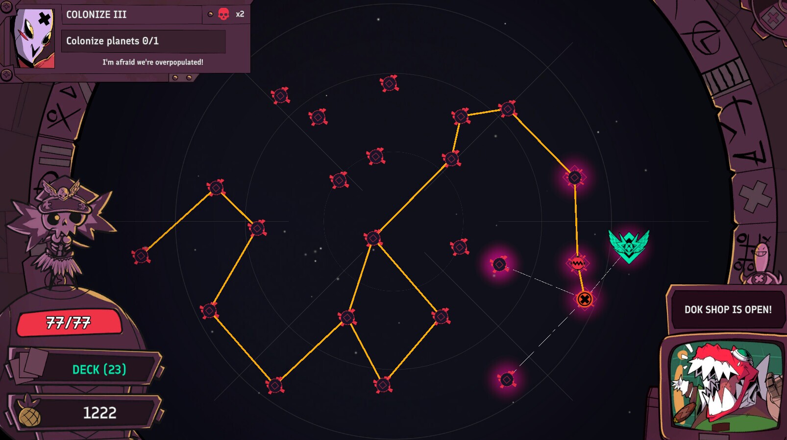 Скриншот из игры Zet Zillions - 21