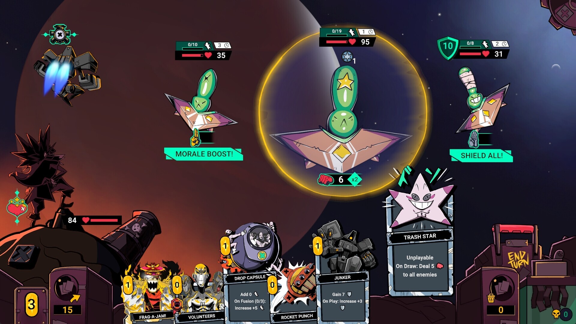 Скриншот из игры Zet Zillions - 18