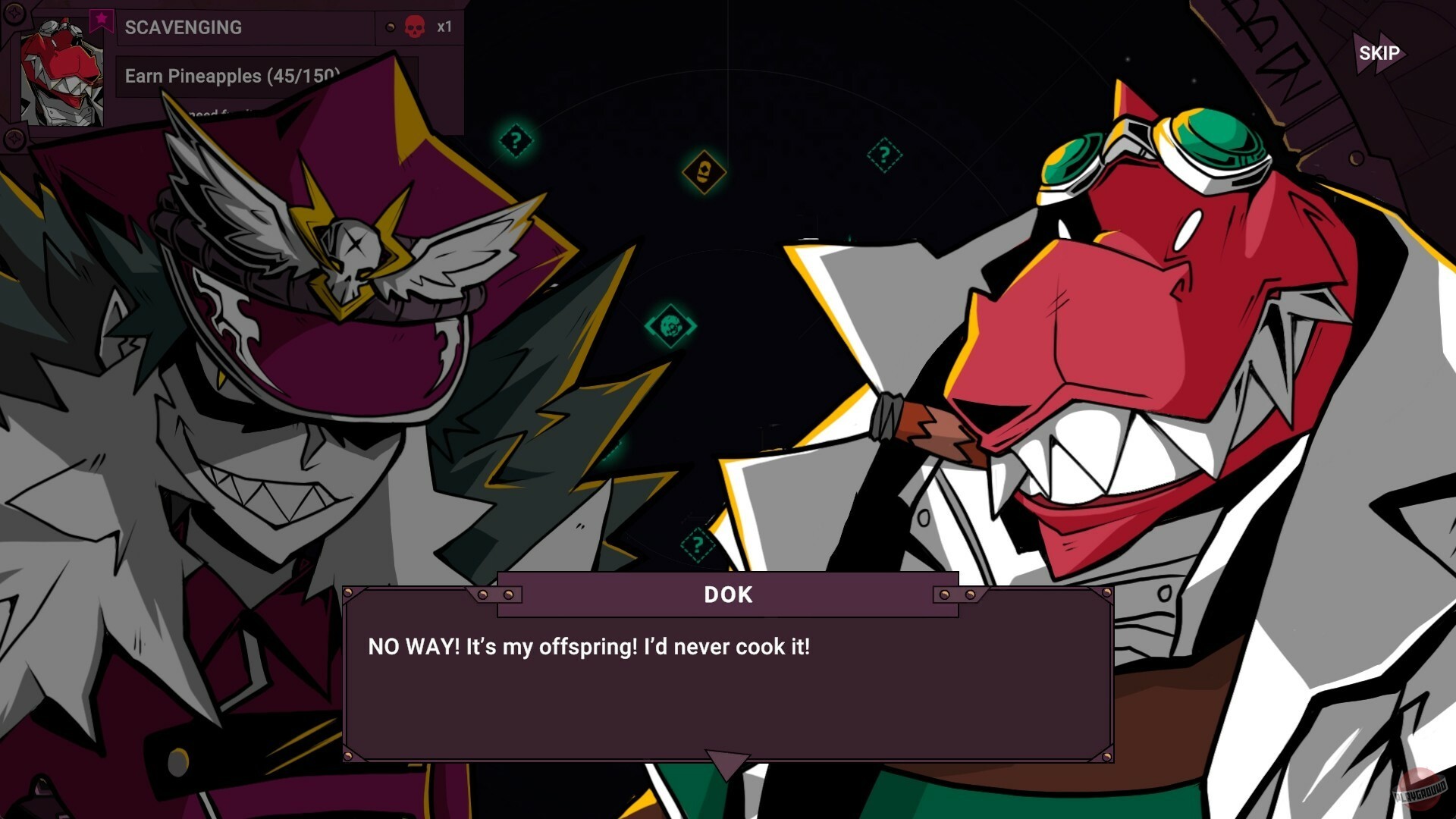 Скриншот из игры Zet Zillions - 20